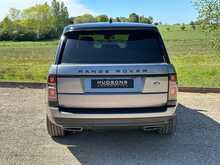 Land Rover Range Rover D300 MHEV Westminster Black 