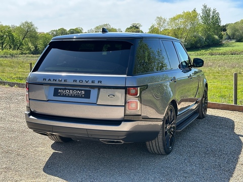 3.0 D300 MHEV Westminster Black SUV 5dr Diesel Auto 4WD Euro 6 (s/s) (300 ps)