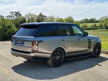Land Rover Range Rover D300 MHEV Westminster Black 