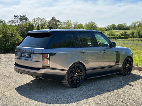 3.0 D300 MHEV Westminster Black SUV 5dr Diesel Auto 4WD Euro 6 (s/s) (300 ps)