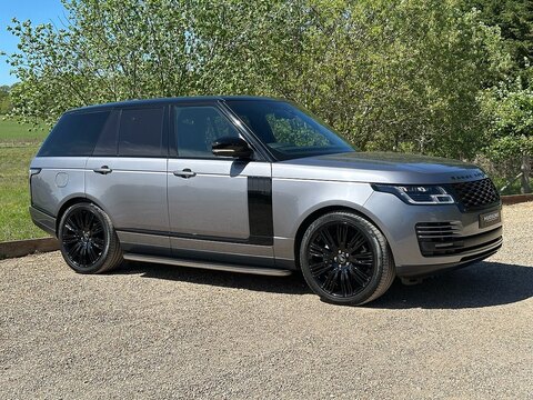 3.0 D300 MHEV Westminster Black SUV 5dr Diesel Auto 4WD Euro 6 (s/s) (300 ps)