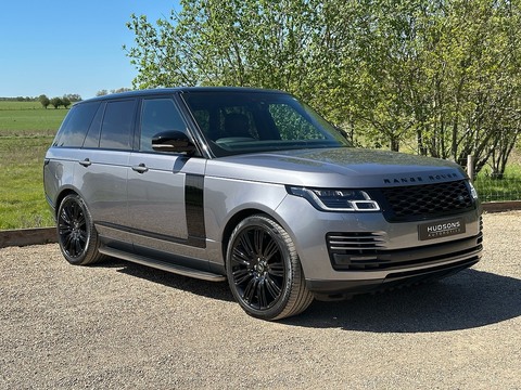 3.0 D300 MHEV Westminster Black SUV 5dr Diesel Auto 4WD Euro 6 (s/s) (300 ps)
