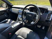 Land Rover Range Rover D300 MHEV Westminster Black 