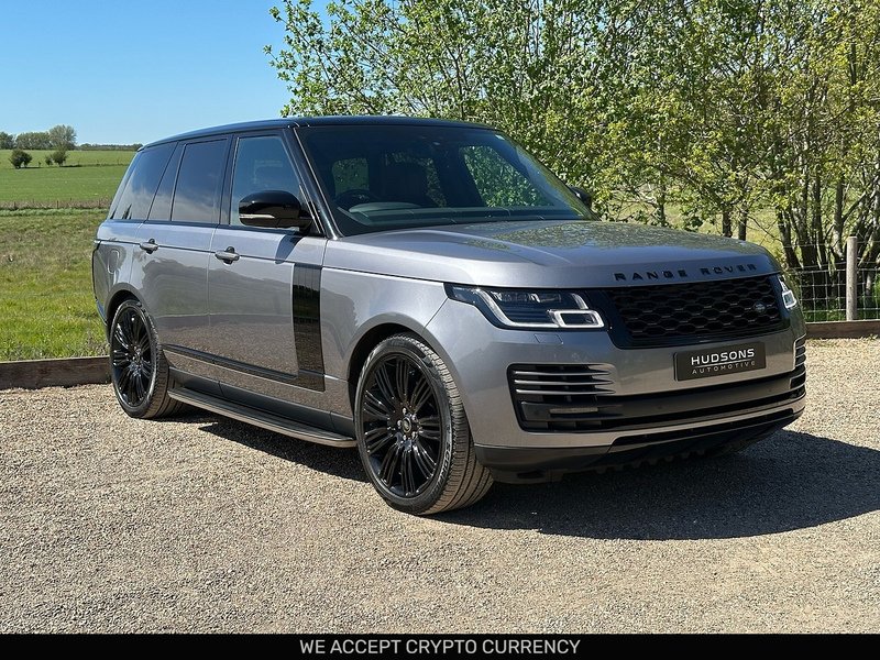 Land Rover 3.0 D300 MHEV Westminster Black SUV 5dr Diesel Auto 4WD Euro 6 (s/s) (300 ps)