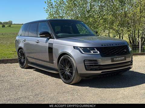 3.0 D300 MHEV Westminster Black SUV 5dr Diesel Auto 4WD Euro 6 (s/s) (300 ps)