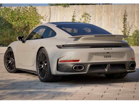 Turbo S 3.6 2dr Coupe Automatic Petrol