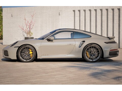 Turbo S 3.6 2dr Coupe Automatic Petrol