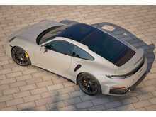 Porsche 911 Turbo S 