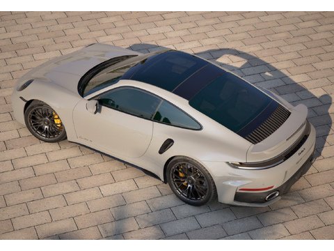 Turbo S 3.6 2dr Coupe Automatic Petrol