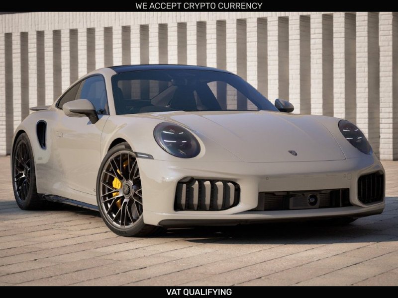 Porsche Turbo S 3.6 2dr Coupe Automatic Petrol