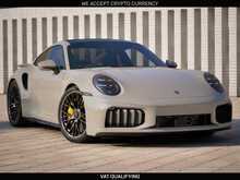 Porsche 911 Turbo S 