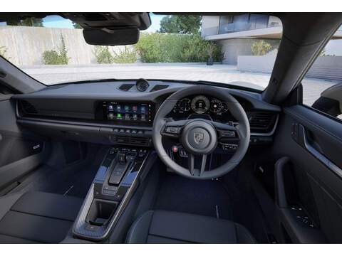 Turbo S 3.6 2dr Coupe Automatic Petrol