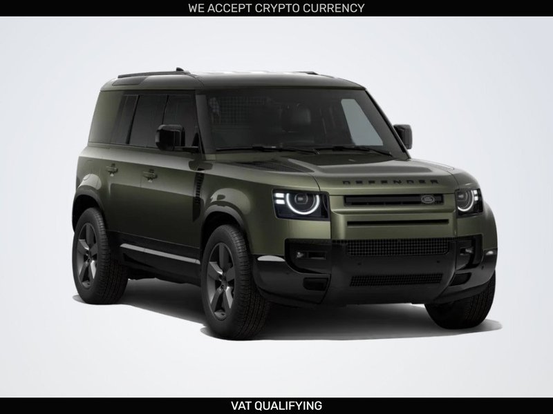 Land Rover Hard Top D350 X-Dynamic HSE 3.0 5dr SUV Automatic Diesel