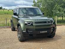 Land Rover Defender 110 Hard Top D350 X-Dynamic HSE 
