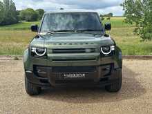 Land Rover Defender 110 Hard Top D350 X-Dynamic HSE 