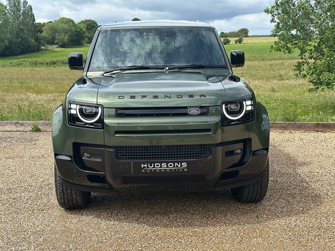 Hard Top D350 X-Dynamic HSE 3.0 5dr SUV Automatic Diesel