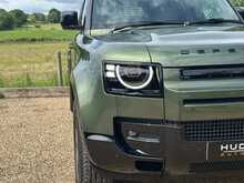 Land Rover Defender 110 Hard Top D350 X-Dynamic HSE 