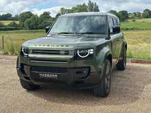 Land Rover Defender 110 Hard Top D350 X-Dynamic HSE 
