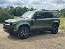 Land Rover Defender 110 Hard Top D350 X-Dynamic HSE 