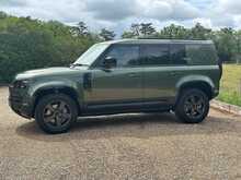 Land Rover Defender 110 Hard Top D350 X-Dynamic HSE 