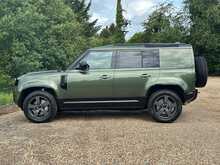Land Rover Defender 110 Hard Top D350 X-Dynamic HSE 