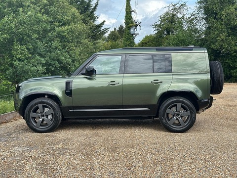 Hard Top D350 X-Dynamic HSE 3.0 5dr SUV Automatic Diesel
