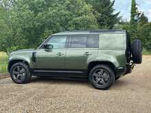 Land Rover Defender 110 Hard Top D350 X-Dynamic HSE 