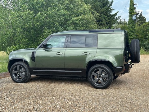 Hard Top D350 X-Dynamic HSE 3.0 5dr SUV Automatic Diesel