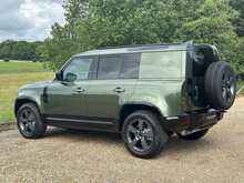 Land Rover Defender 110 Hard Top D350 X-Dynamic HSE 