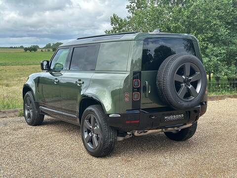 Hard Top D350 X-Dynamic HSE 3.0 5dr SUV Automatic Diesel