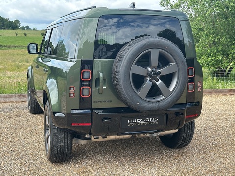 Hard Top D350 X-Dynamic HSE 3.0 5dr SUV Automatic Diesel