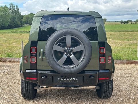 Hard Top D350 X-Dynamic HSE 3.0 5dr SUV Automatic Diesel