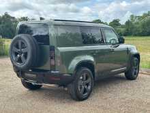Land Rover Defender 110 Hard Top D350 X-Dynamic HSE 