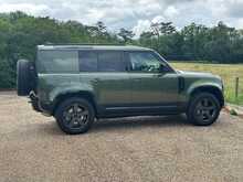 Land Rover Defender 110 Hard Top D350 X-Dynamic HSE 