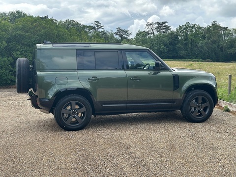 Hard Top D350 X-Dynamic HSE 3.0 5dr SUV Automatic Diesel