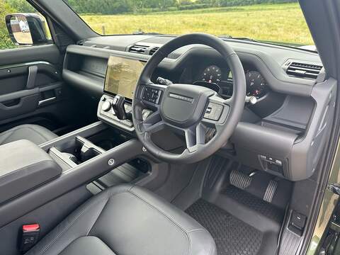 Hard Top D350 X-Dynamic HSE 3.0 5dr SUV Automatic Diesel