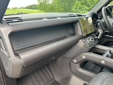 Hard Top D350 X-Dynamic HSE 3.0 5dr SUV Automatic Diesel