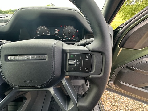 Hard Top D350 X-Dynamic HSE 3.0 5dr SUV Automatic Diesel