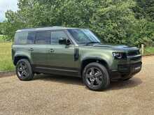 Land Rover Defender 110 Hard Top D350 X-Dynamic HSE 