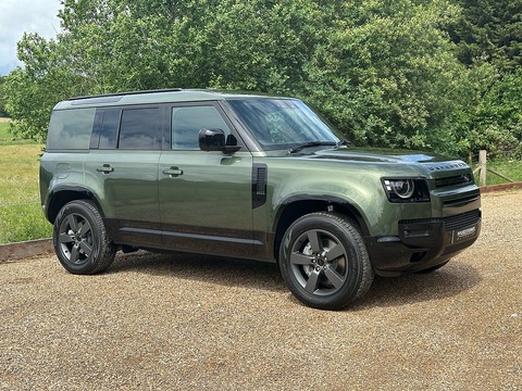 Hard Top D350 X-Dynamic HSE 3.0 5dr SUV Automatic Diesel