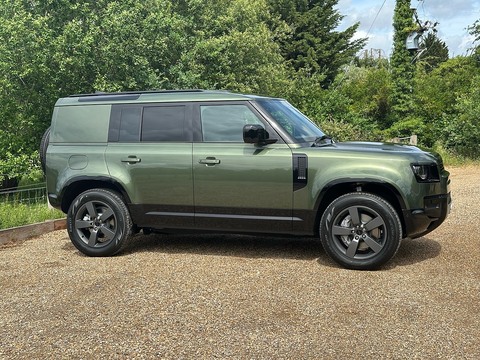 Hard Top D350 X-Dynamic HSE 3.0 5dr SUV Automatic Diesel