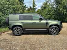 Land Rover Defender 110 Hard Top D350 X-Dynamic HSE 