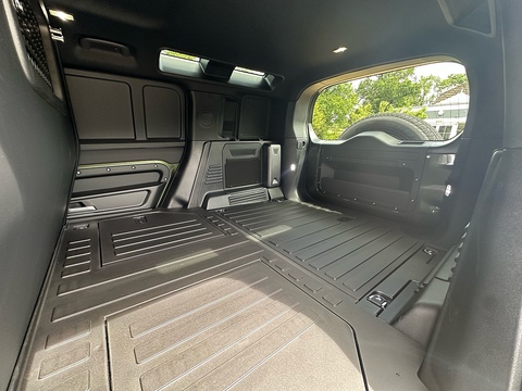 Hard Top D350 X-Dynamic HSE 3.0 5dr SUV Automatic Diesel