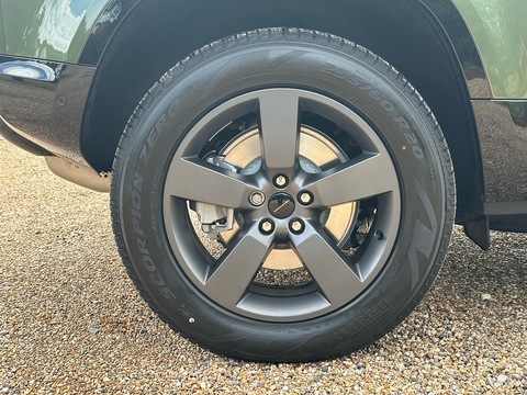 Hard Top D350 X-Dynamic HSE 3.0 5dr SUV Automatic Diesel