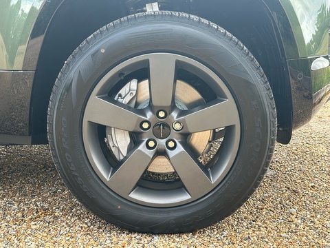 Hard Top D350 X-Dynamic HSE 3.0 5dr SUV Automatic Diesel