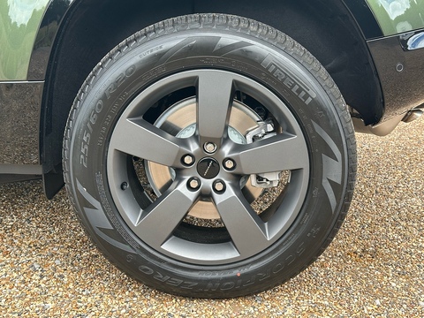 Hard Top D350 X-Dynamic HSE 3.0 5dr SUV Automatic Diesel