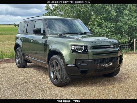 Hard Top D350 X-Dynamic HSE 3.0 5dr SUV Automatic Diesel