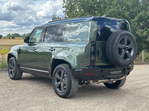 Hard Top D350 X-Dynamic HSE 3.0 5dr SUV Automatic Diesel