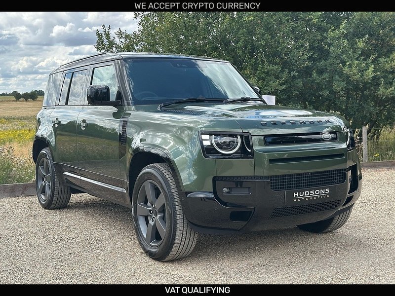 Land Rover Hard Top D350 X-Dynamic HSE 3.0 5dr SUV Automatic Diesel