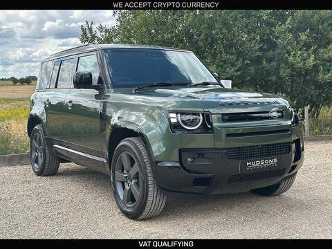 Hard Top D350 X-Dynamic HSE 3.0 5dr SUV Automatic Diesel